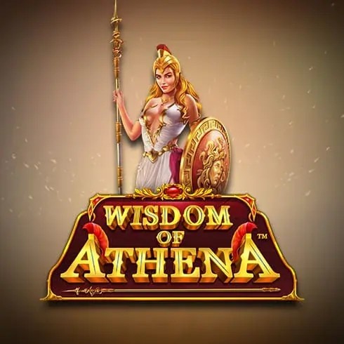 Wisdom of Athena slot visual from Pragmatic Play available on allyspinn.fr