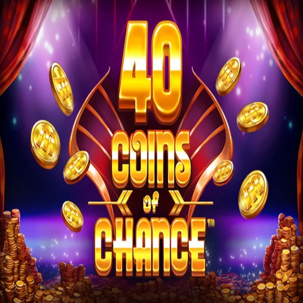 Play the 40 Coins of Chance slot by SYNOT Games on AllySpin Casino