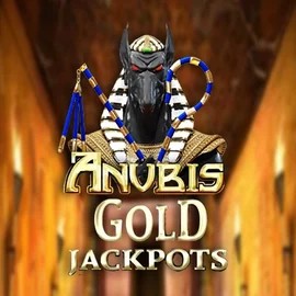 Try Anubis Gold Jackpots slot by Inspired Gaming on allyspinn.fr – logo image