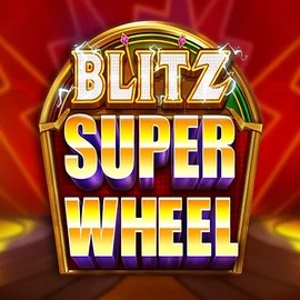 Blitz Super Wheel by Pragmatic Play, showcased at allyspinn.fr – game logo