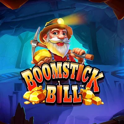 Boomstick Bill logo – Slots by High Limit Studio at AllySpin Casino