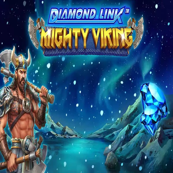 Diamond Link Mighty Viking – slot by Greentube, featured at allyspinn.fr