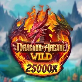 Play Dragons of Arcane Wild slot by Foxium on allyspinn.fr