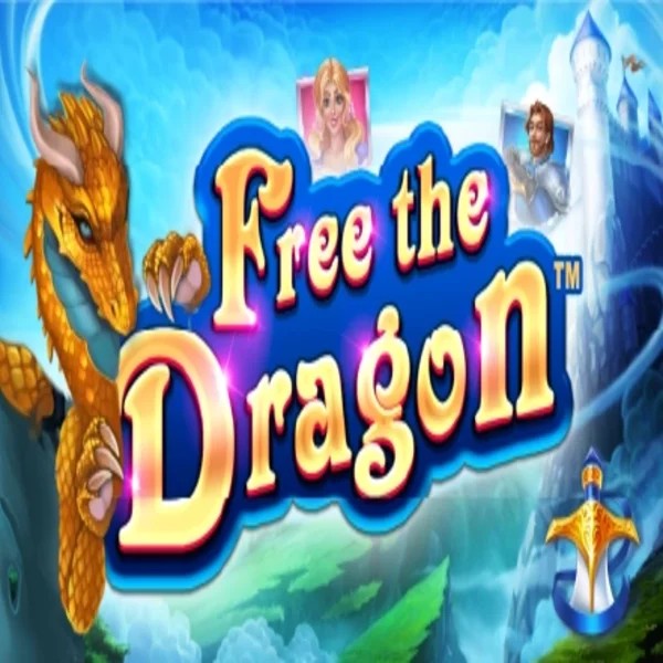 Free the Dragon online game logo by Playtech on allyspinn.fr