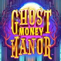 Try Ghost Money Manor slot by Gold Coin Studio on allyspinn.fr – logo image