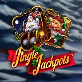 Jingle Jackpots online slot from Dragon Gaming – play at allyspinn.fr