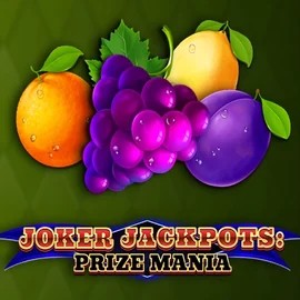 Play Joker Jackpots: Prize Mania slot by OctoPlay on allyspinn.fr