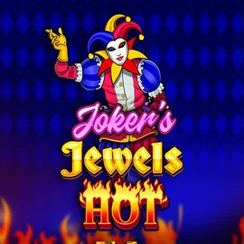 Jokers Jewels Hot casino game by Pragmatic Play – featured logo at AllySpin Casino