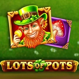 Enjoy Lots of Pots by SYNOT Games – logo hosted on allyspinn.fr