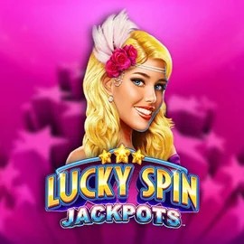 Enjoy Lucky Spin Jackpots by Novomatic – logo hosted on allyspinn.fr