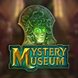 Mystery Museum game by Push Gaming – logo hosted on AllySpin Casino