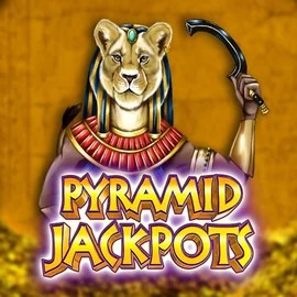 Pyramid Jackpots – slot by King Show Games, featured at allyspinn.fr