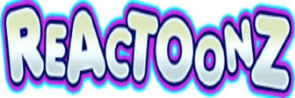 Reactoonz logo by Play'n GO at AllySpin Casino