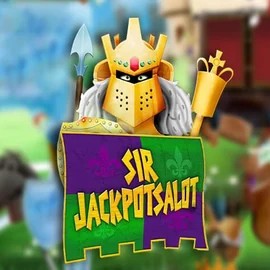 Sir Jackpots Alot logo by Core Gaming AllySpin Casino