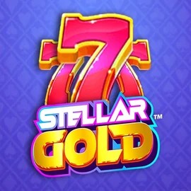 Enjoy Stellar Gold by Snowborn Games – logo hosted on allyspinn.fr