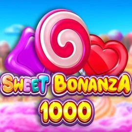Play the Sweet Bonanza 1000 slot by Pragmatic Play on AllySpin Casino