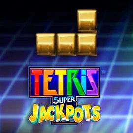 Tetris Super Jackpots online slot from WMS – play at allyspinn.fr